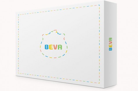 Набор Xiaomi BEVA  по уходу за новорожденными